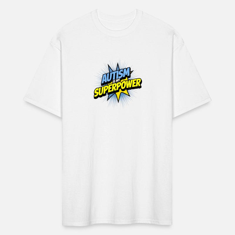 Autism is My Superpower