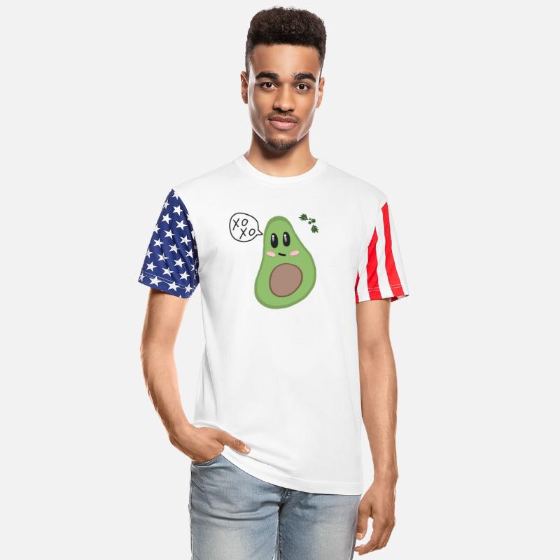 avocado couple ( man )