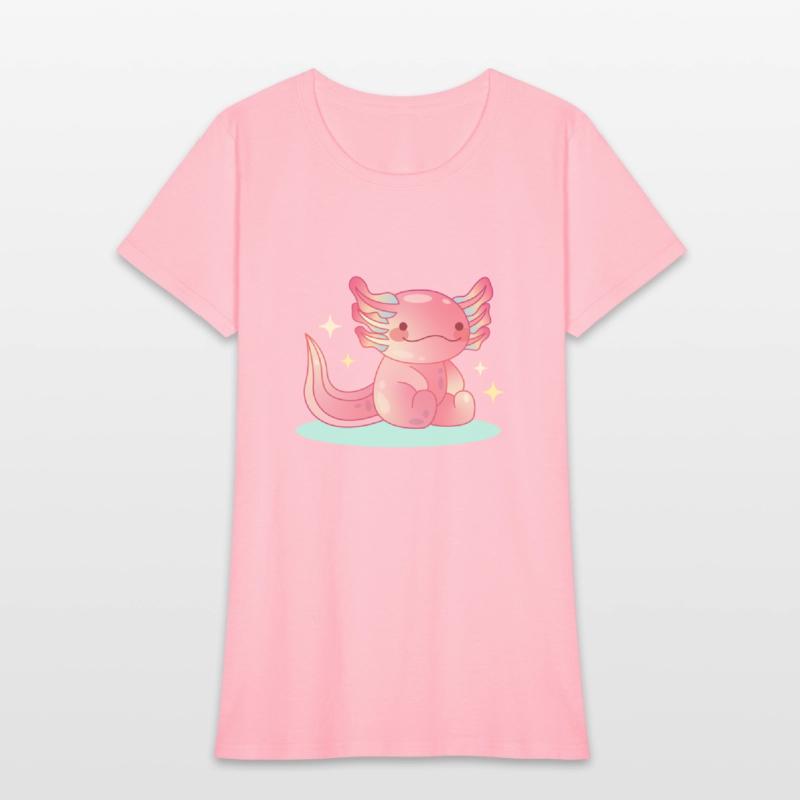 Axolotl Relax Design for Axolotl Lovers