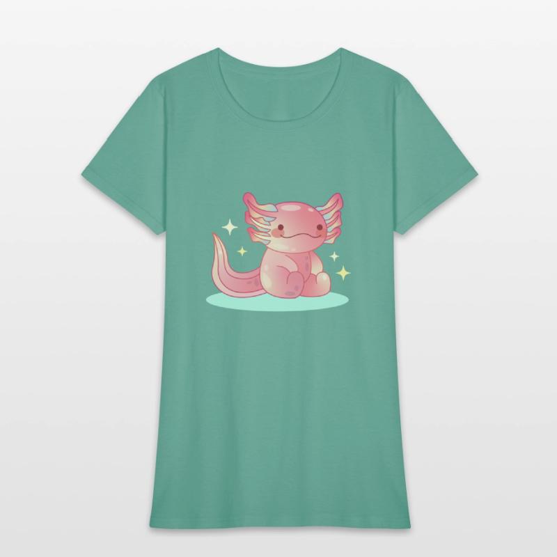 Axolotl Relax Design for Axolotl Lovers