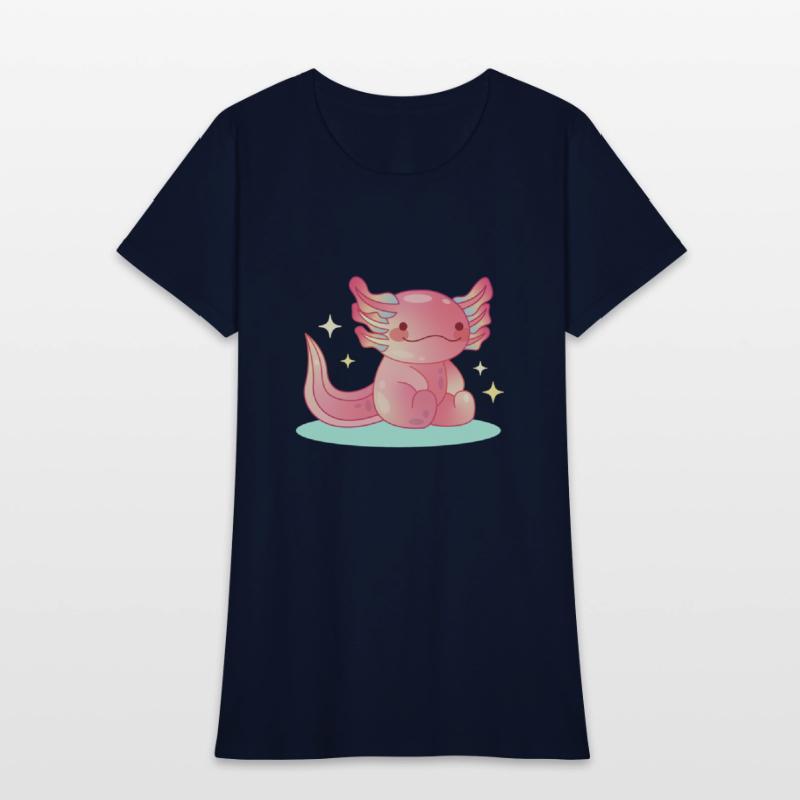 Axolotl Relax Design for Axolotl Lovers