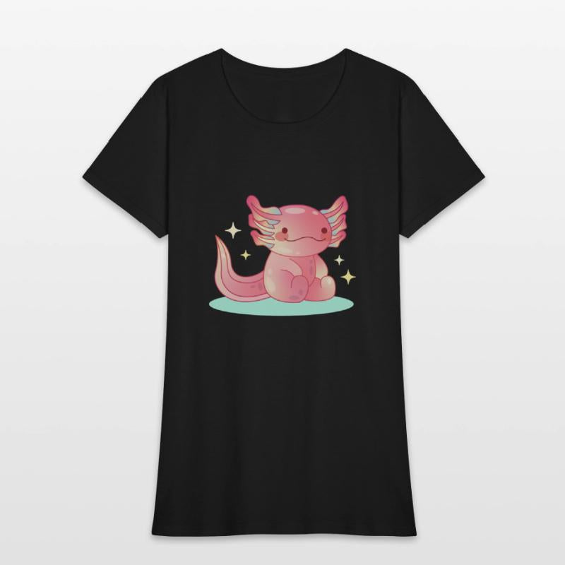 Axolotl Relax Design for Axolotl Lovers