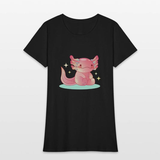 Axolotl Relax Design for Axolotl Lovers