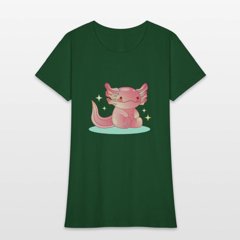 Axolotl Relax Design for Axolotl Lovers