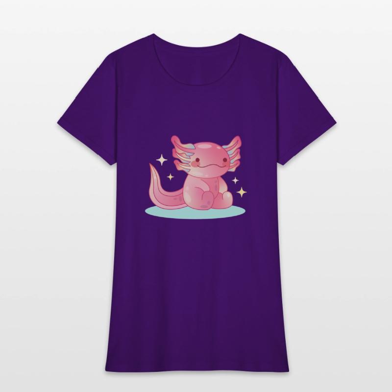 Axolotl Relax Design for Axolotl Lovers