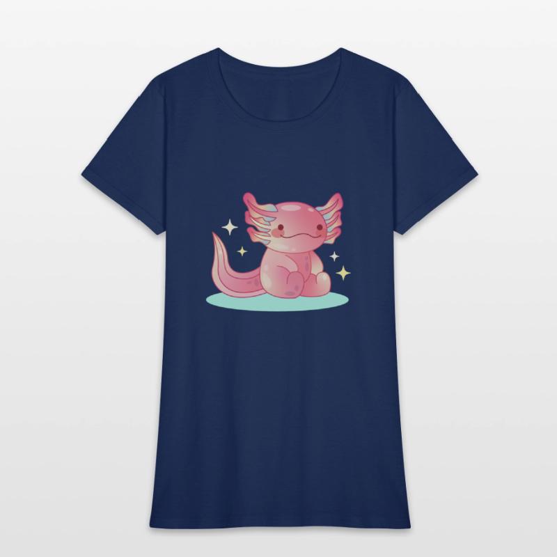 Axolotl Relax Design for Axolotl Lovers