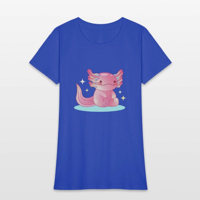 Axolotl Relax Design for Axolotl Lovers