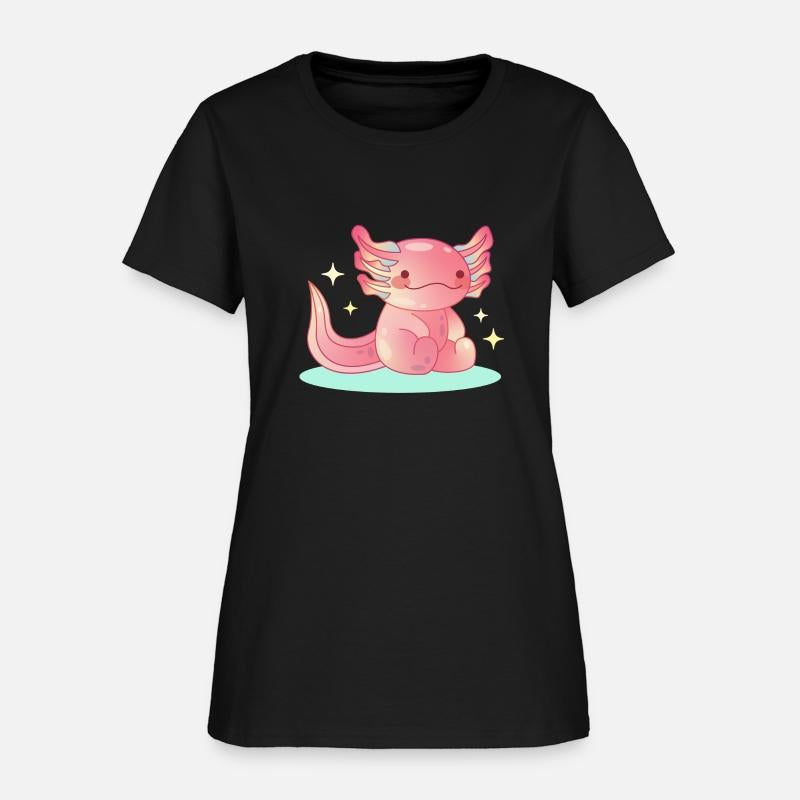 Axolotl Relax Design for Axolotl Lovers