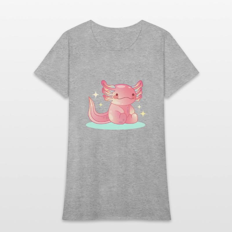 Axolotl Relax Design for Axolotl Lovers