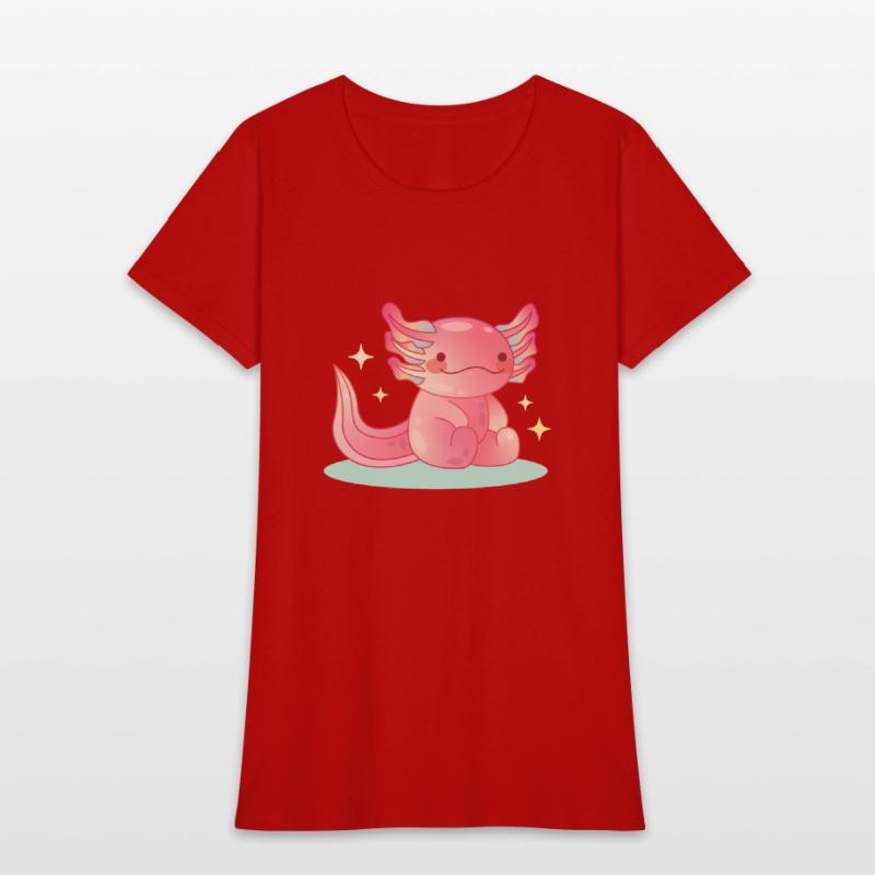 Axolotl Relax Design for Axolotl Lovers