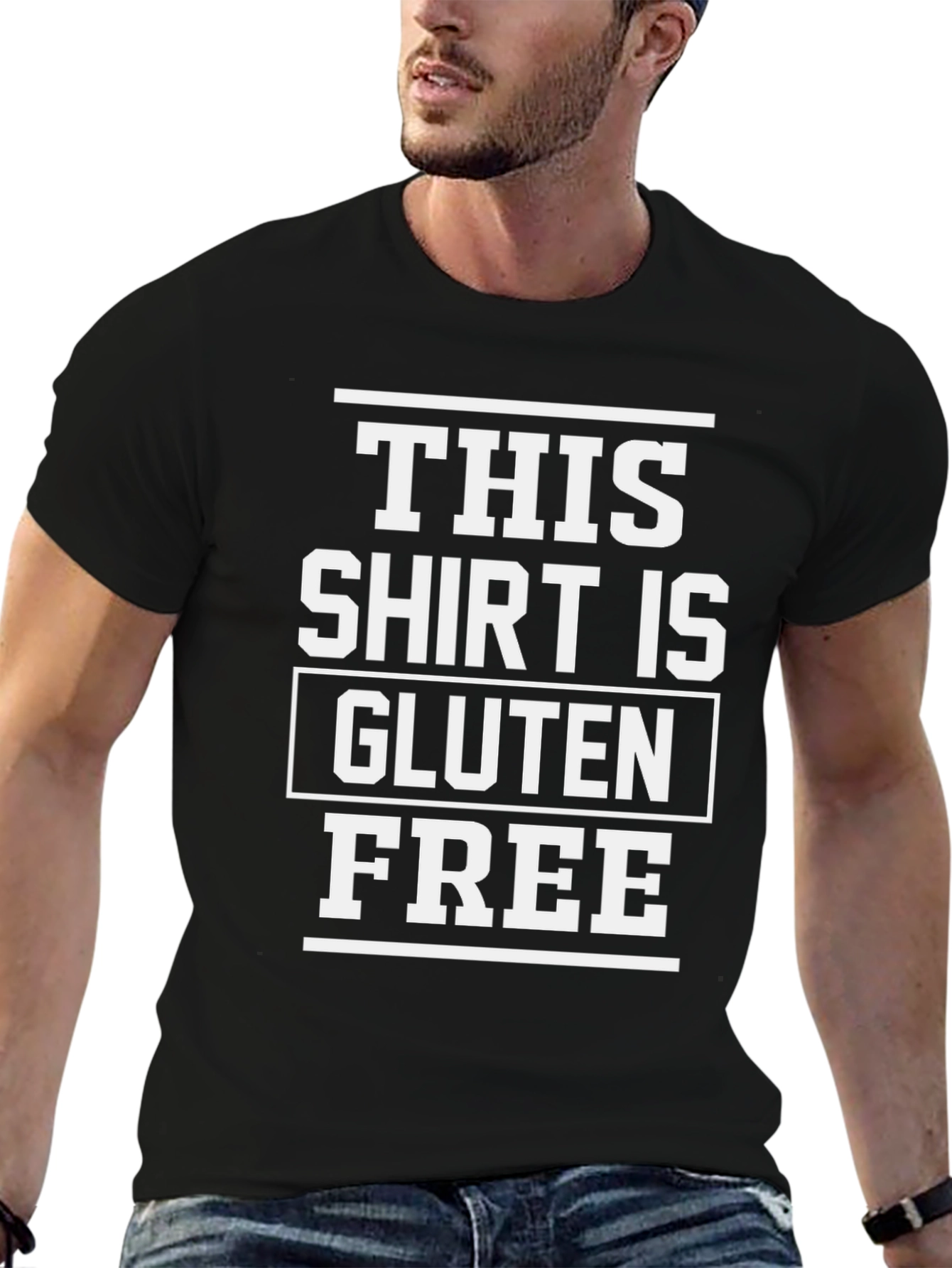 Gluten Free Shirt - Funny Dietary Tee