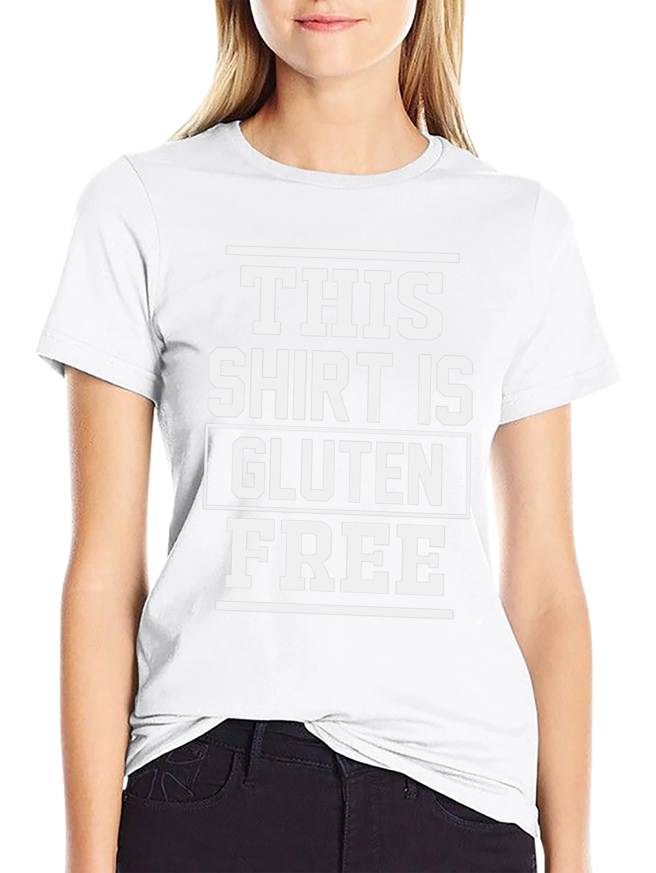 Gluten Free Shirt - Funny Dietary Tee