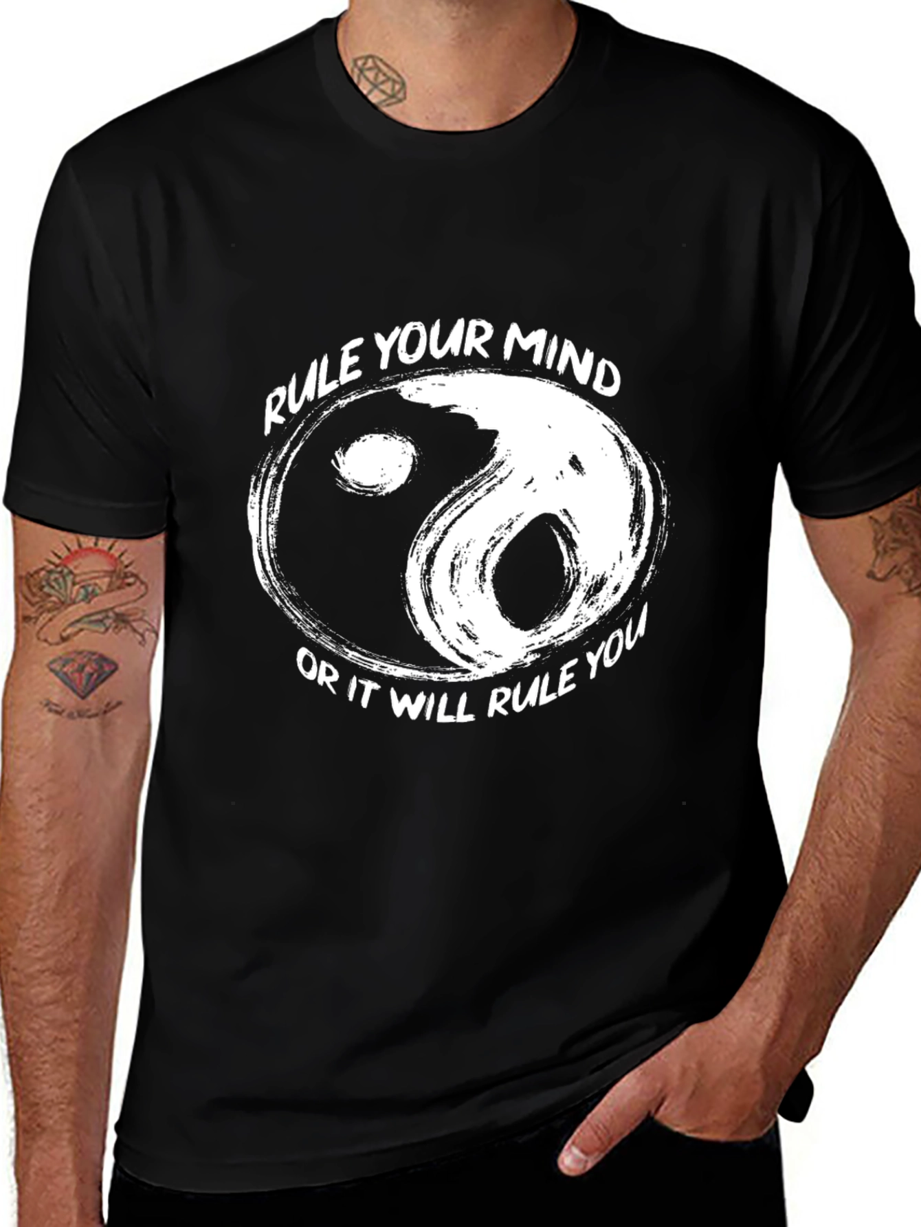 Rule Your Mind T-Shirt