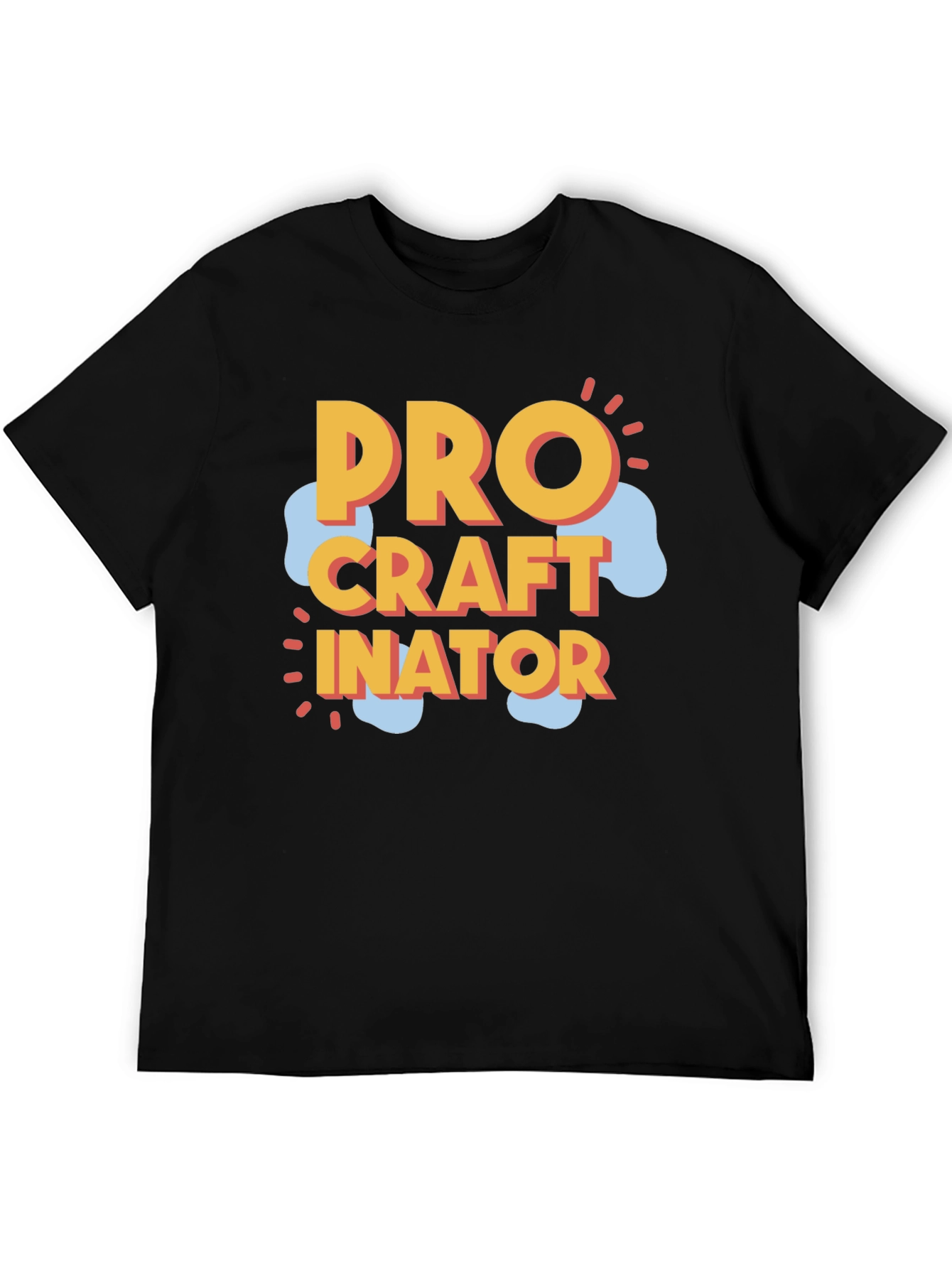 Pro Craft Inator Black T-Shirt