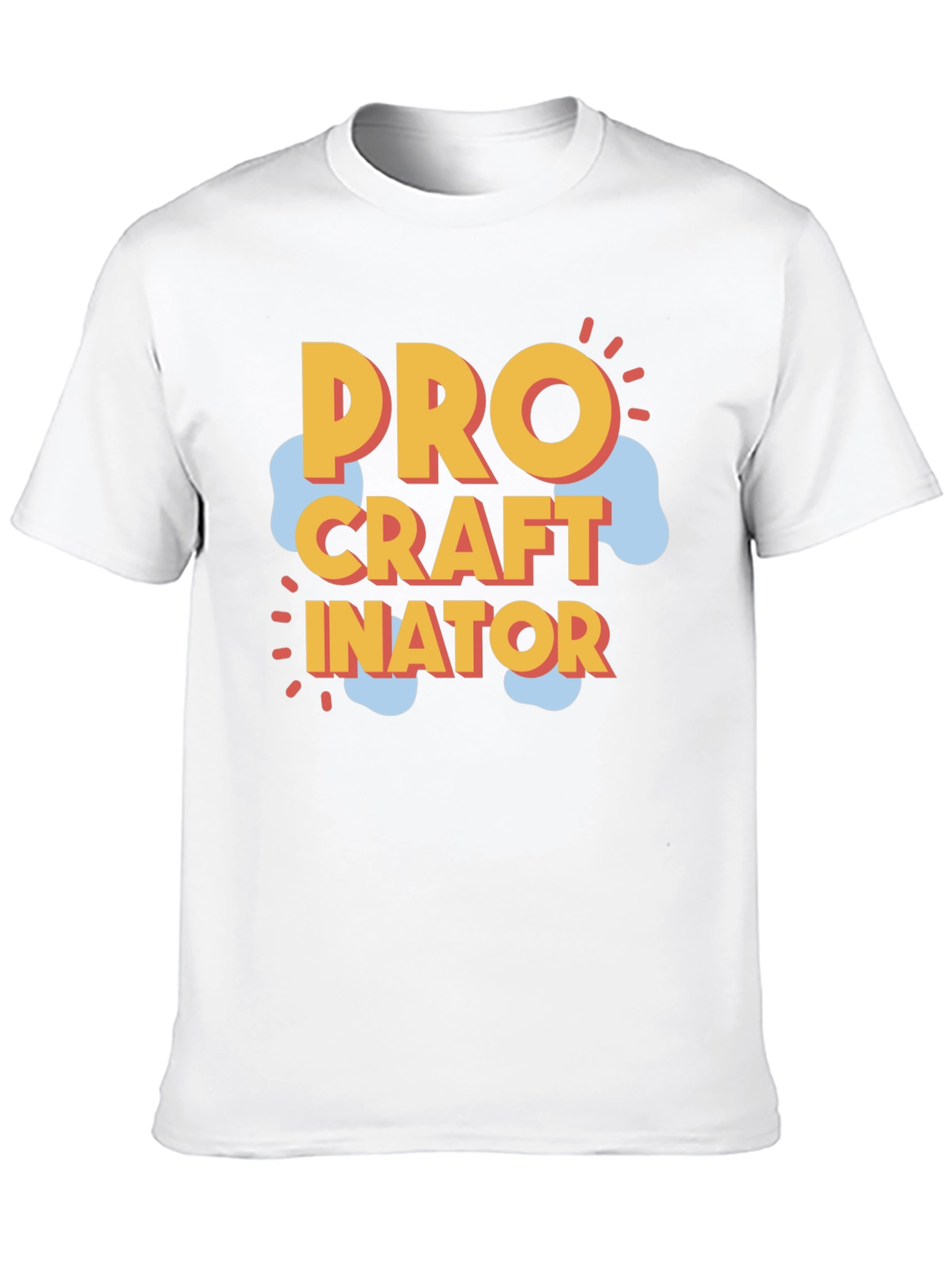 Pro Craft Inator Black T-Shirt