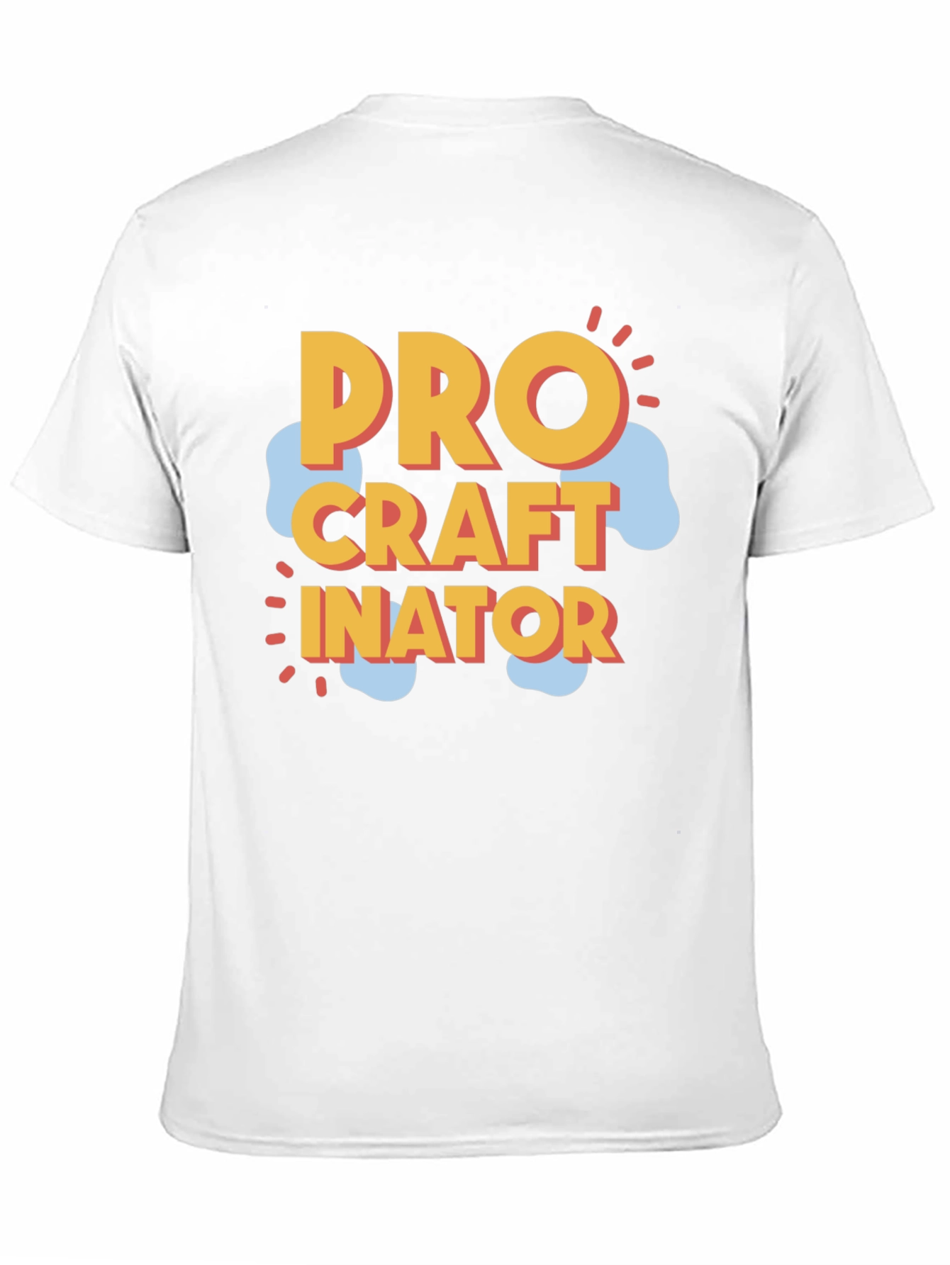 Pro Craft Inator Black T-Shirt