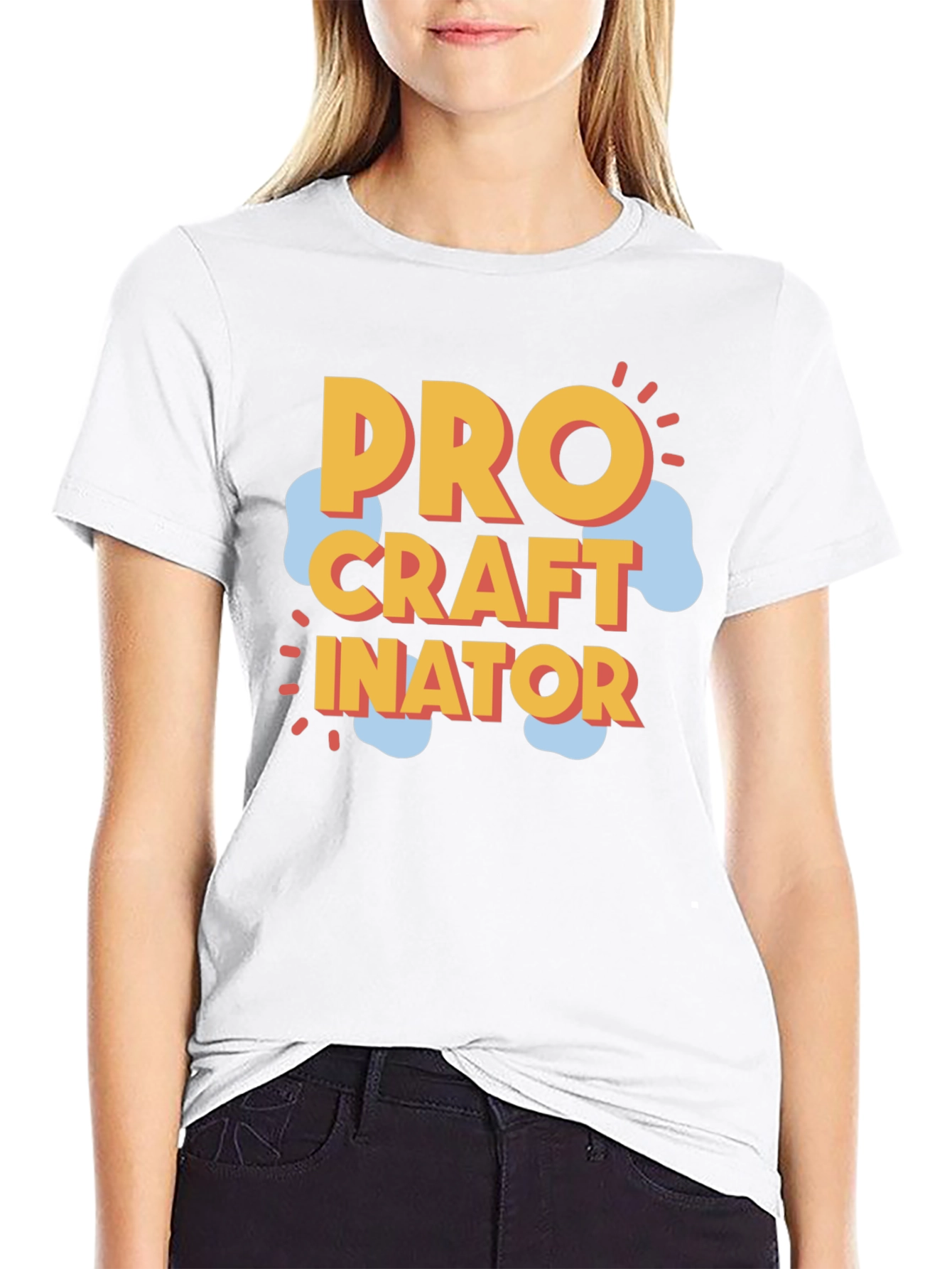 Pro Craft Inator Black T-Shirt