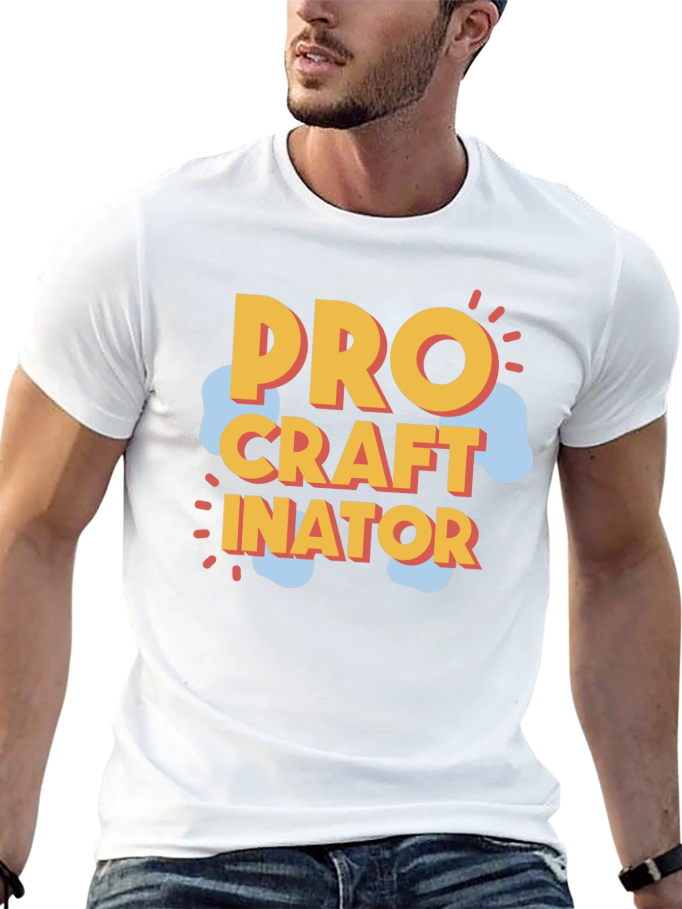 Pro Craft Inator Black T-Shirt
