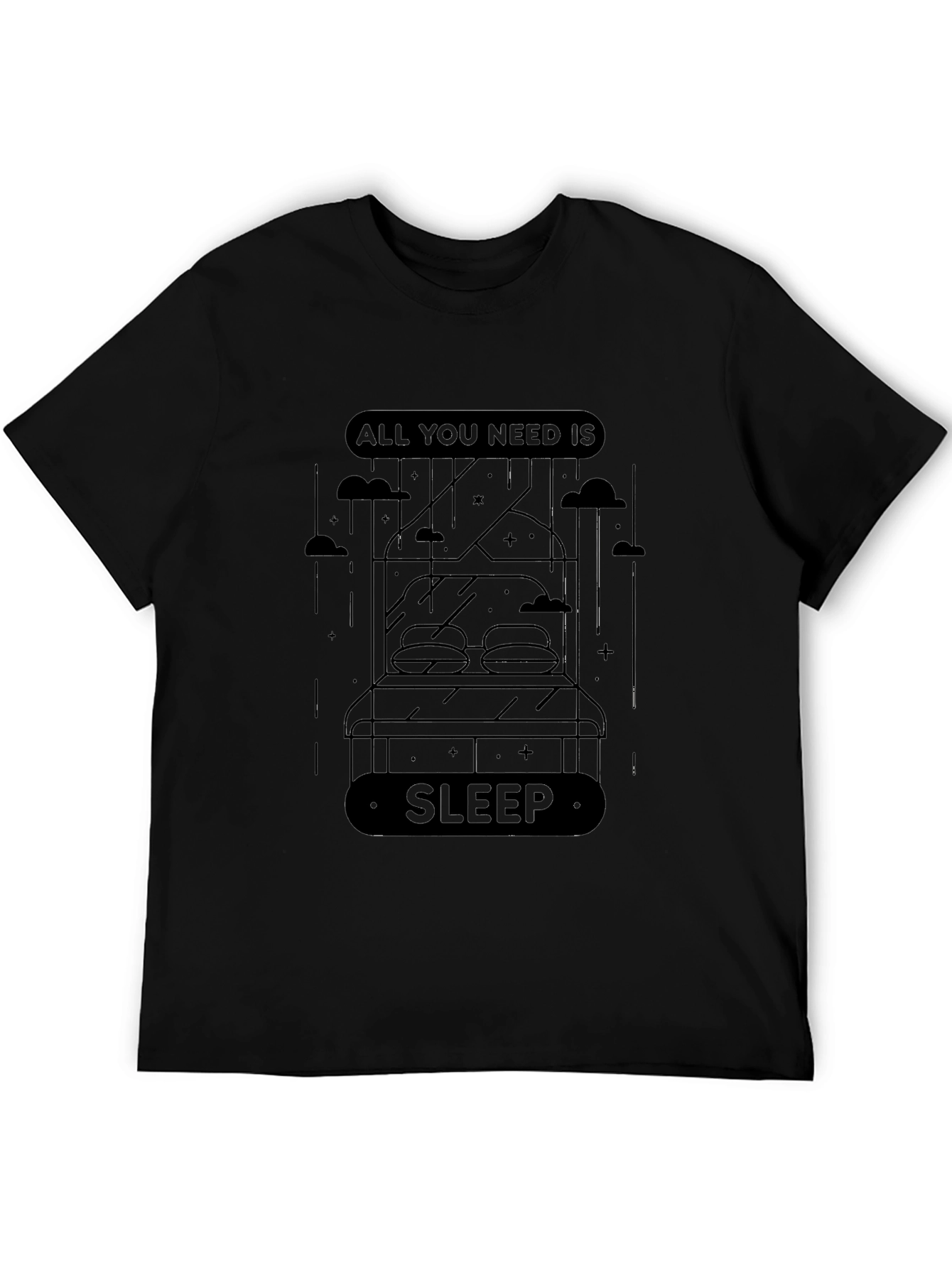 All You Need Is Sleep T-Shirt