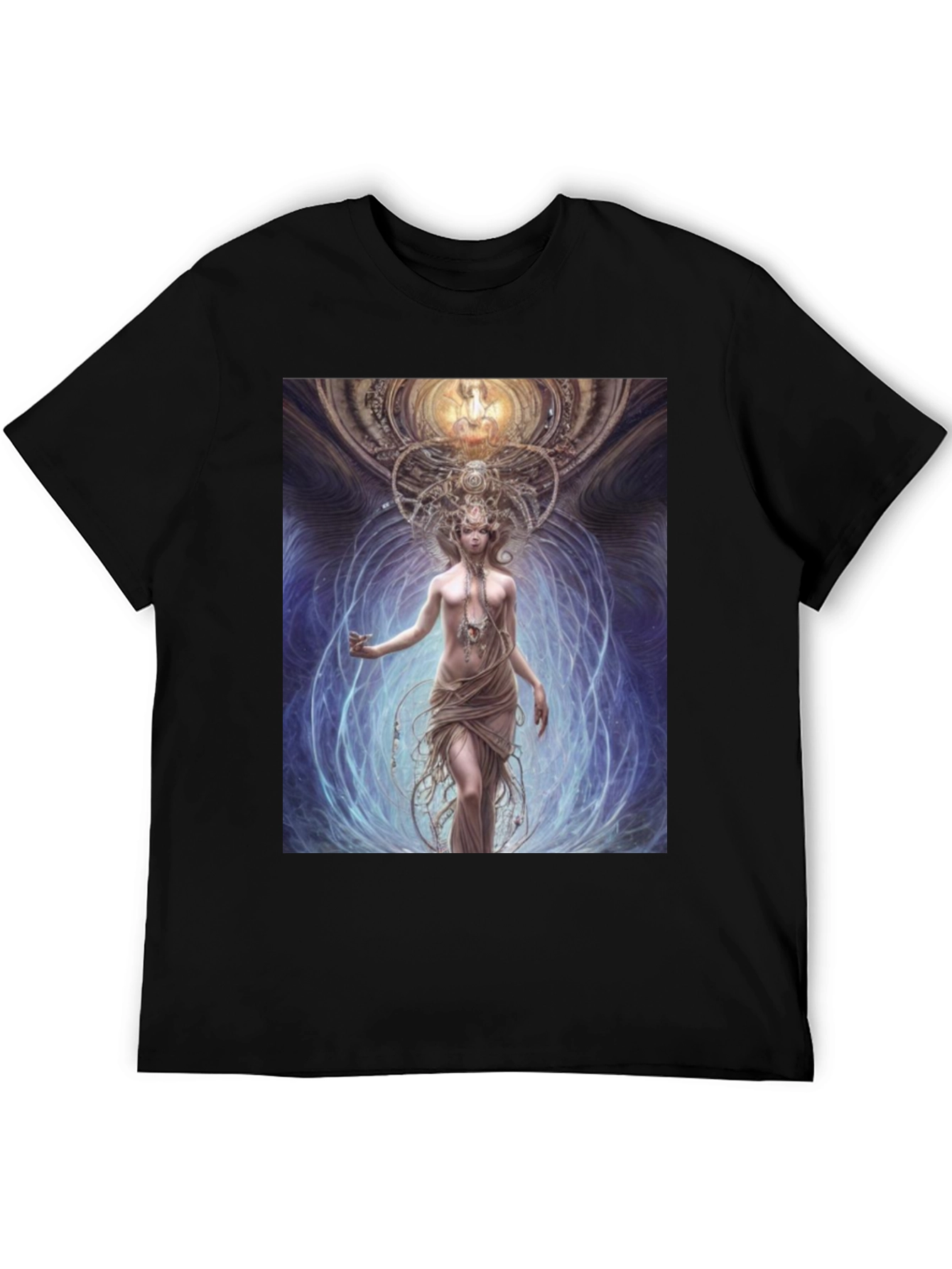 Mystic Woman Graphic T-Shirt