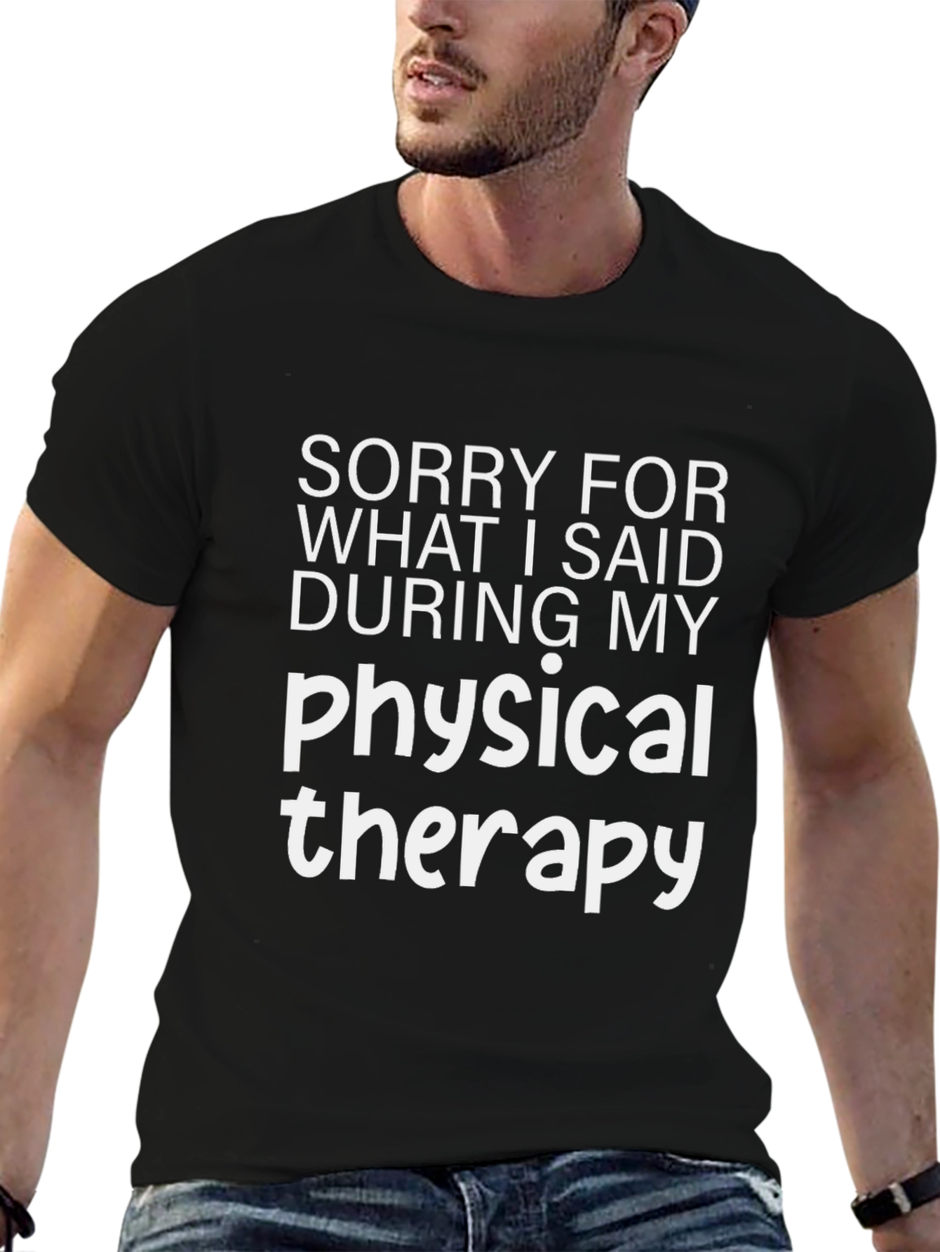 Funny Physical Therapy T-Shirt