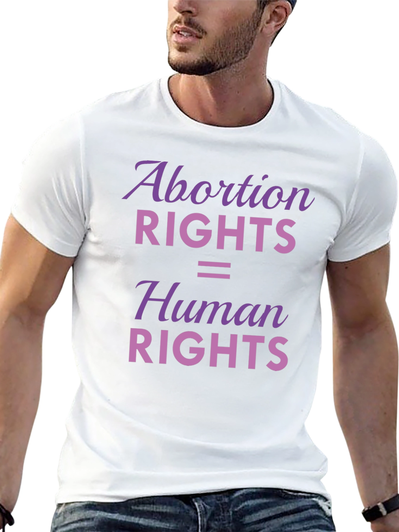 Abortion Rights are Human Rights Tee
