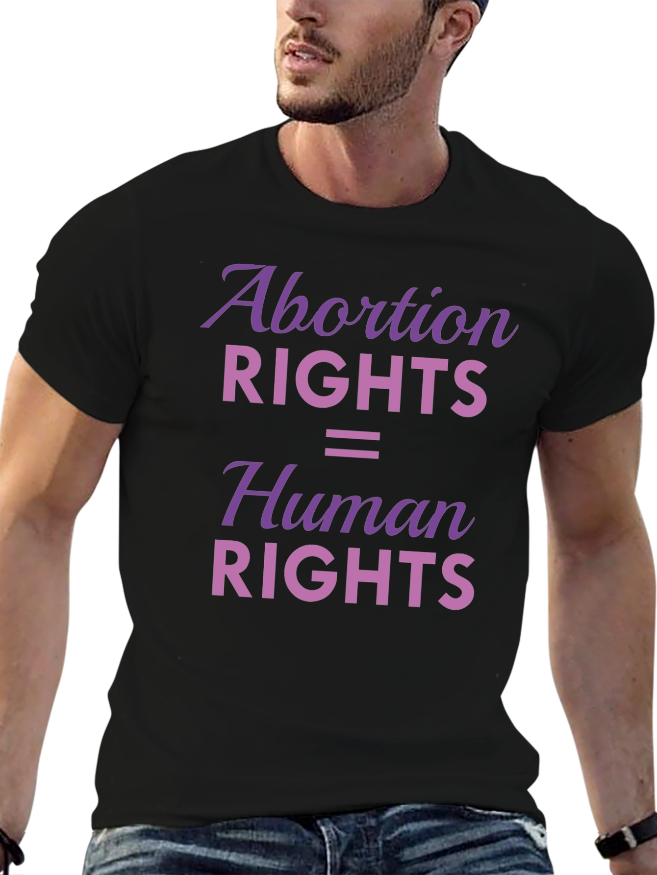 Abortion Rights are Human Rights Tee