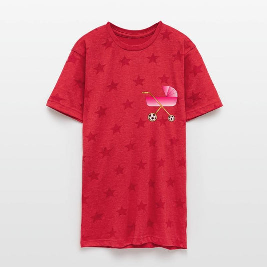 BABY CARRIAGE SOCCER PLAYER