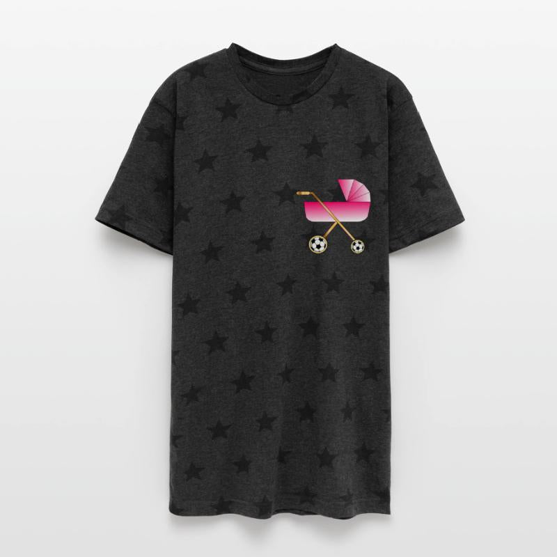 BABY CARRIAGE SOCCER PLAYER