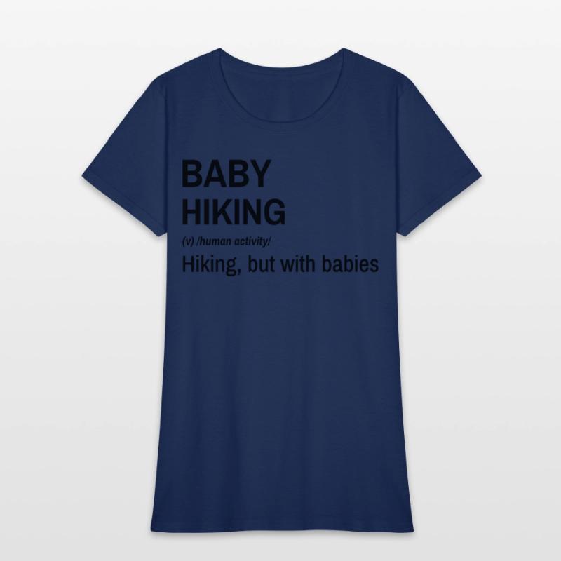 Baby Hiking Meaning