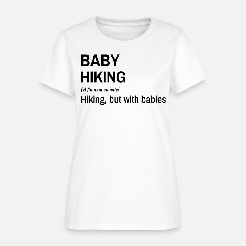 Baby Hiking Meaning