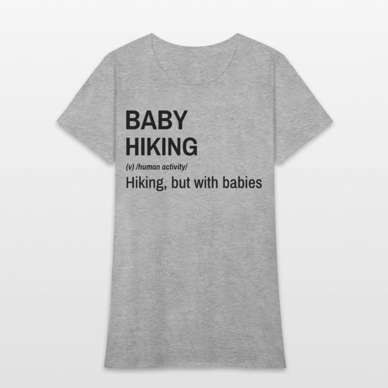 Baby Hiking Meaning