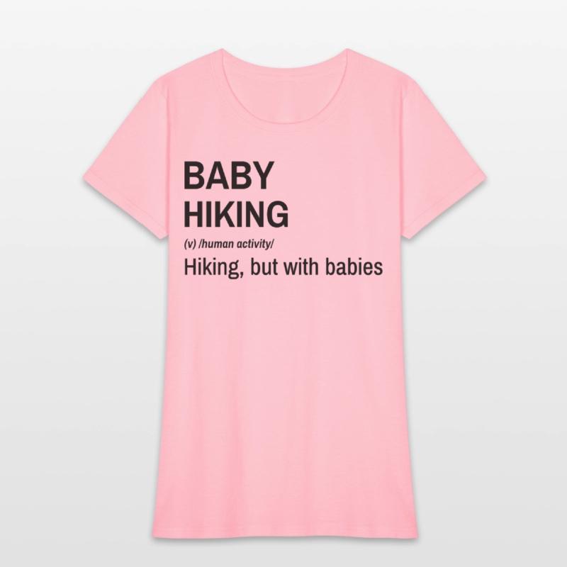 Baby Hiking Meaning