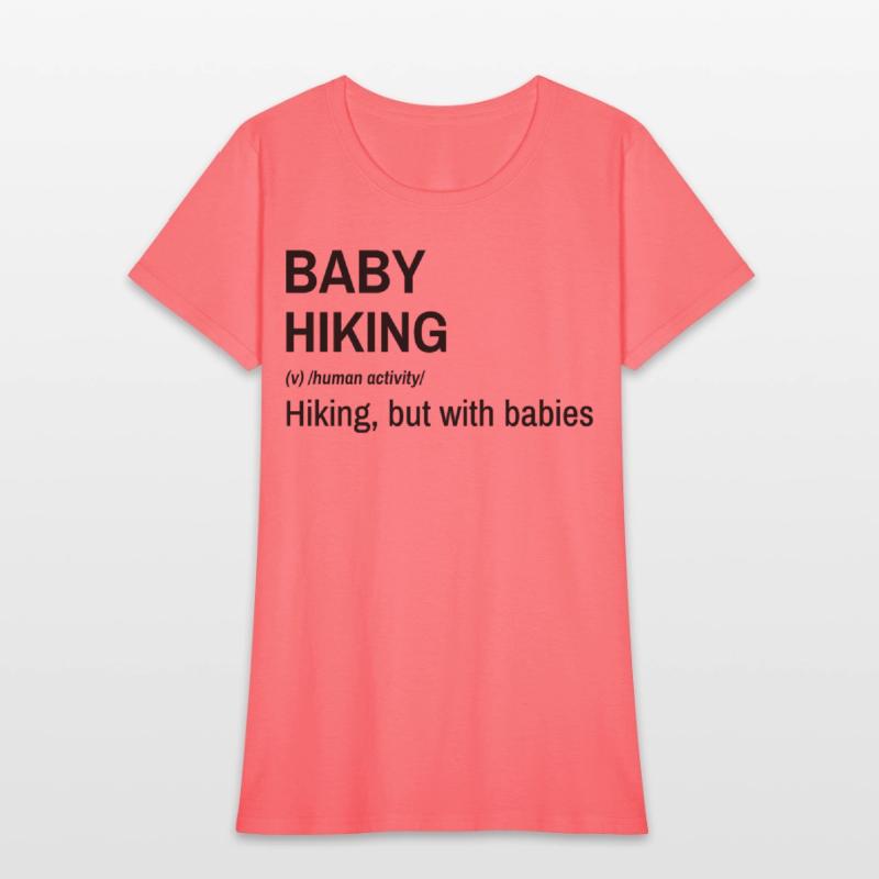 Baby Hiking Meaning