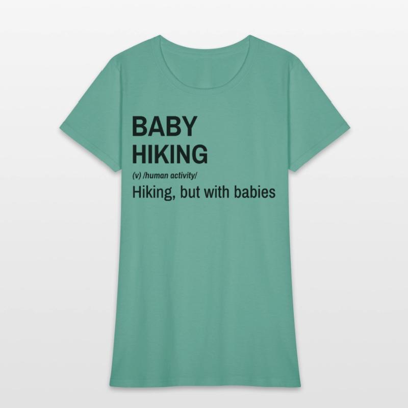 Baby Hiking Meaning
