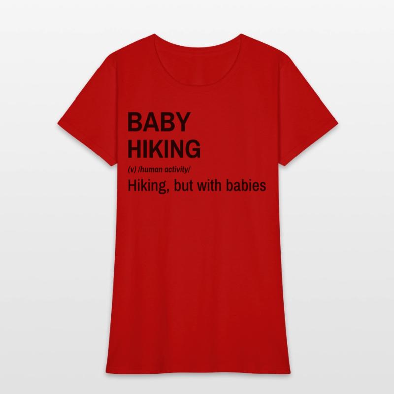 Baby Hiking Meaning