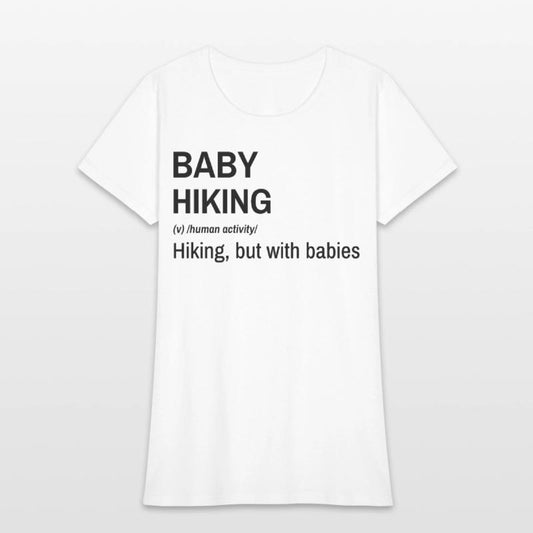 Baby Hiking Meaning