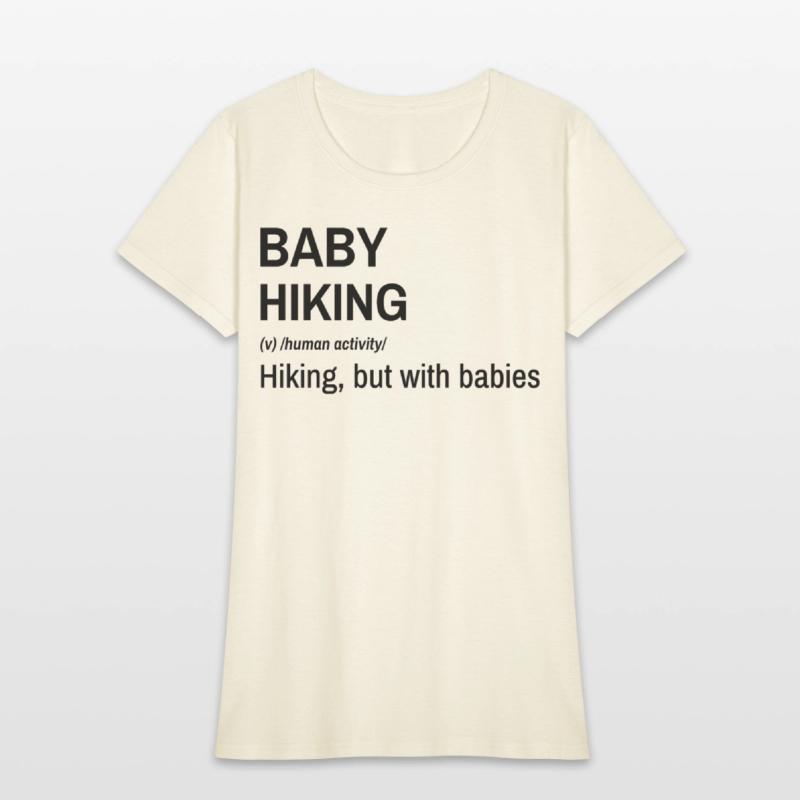 Baby Hiking Meaning