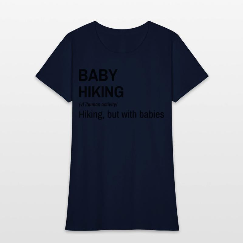 Baby Hiking Meaning