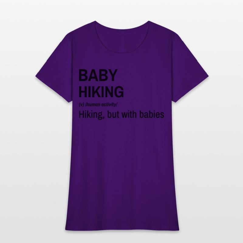 Baby Hiking Meaning
