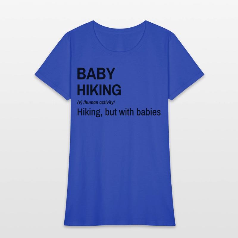 Baby Hiking Meaning
