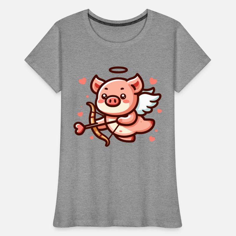 Baby Pig Cupid