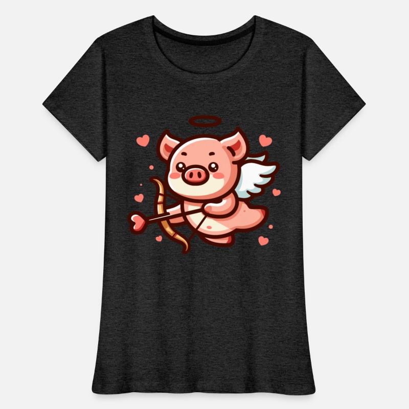 Baby Pig Cupid