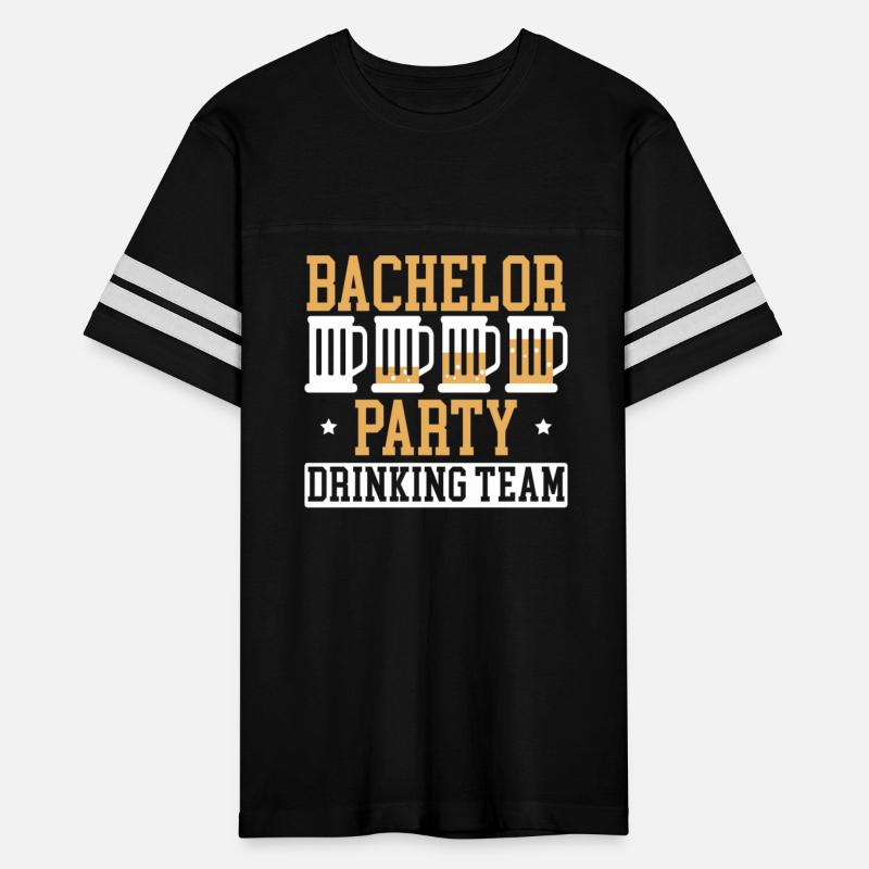 Bachelor Party Drinking Team Beer Stag Night