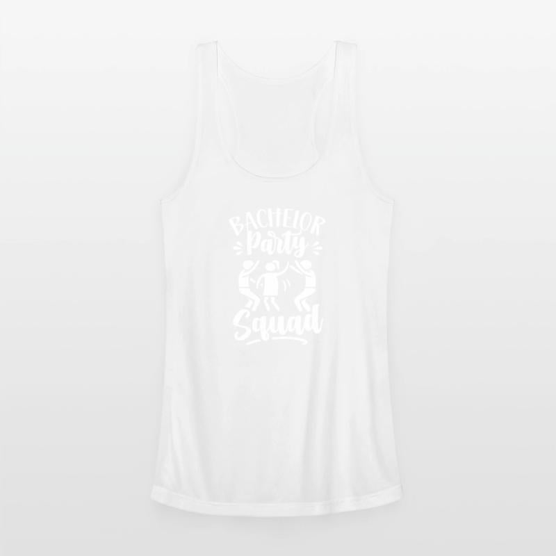 Bachelor Party Squad Bride Groom Team