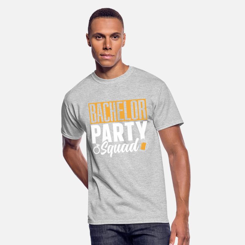 Bachelor Party Squad Groom Team Bride