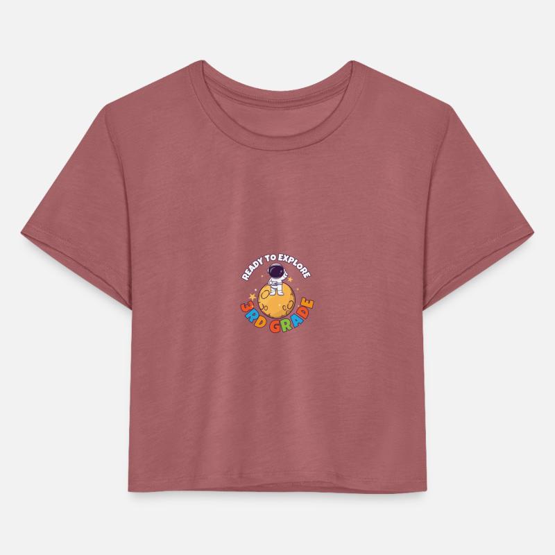 Back To School Day Ready to Explore 3rd Grade