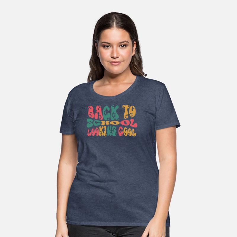 Back To School Looking Cool