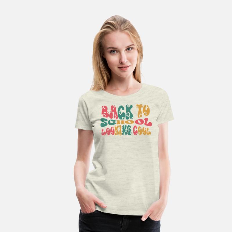 Back To School Looking Cool