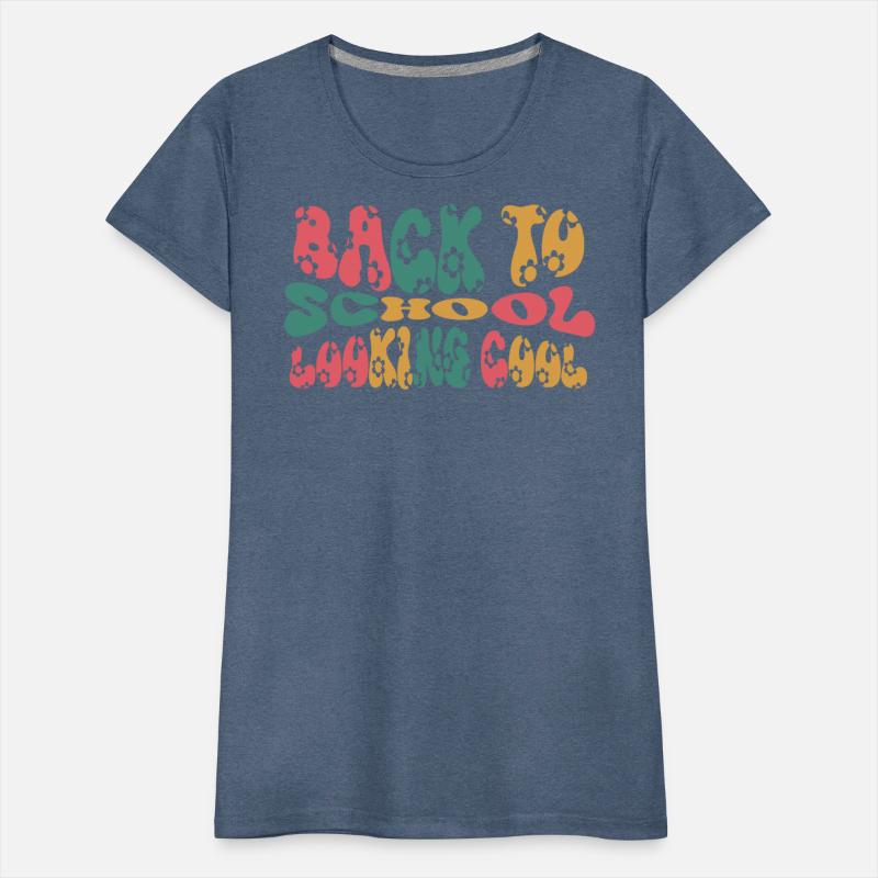 Back To School Looking Cool